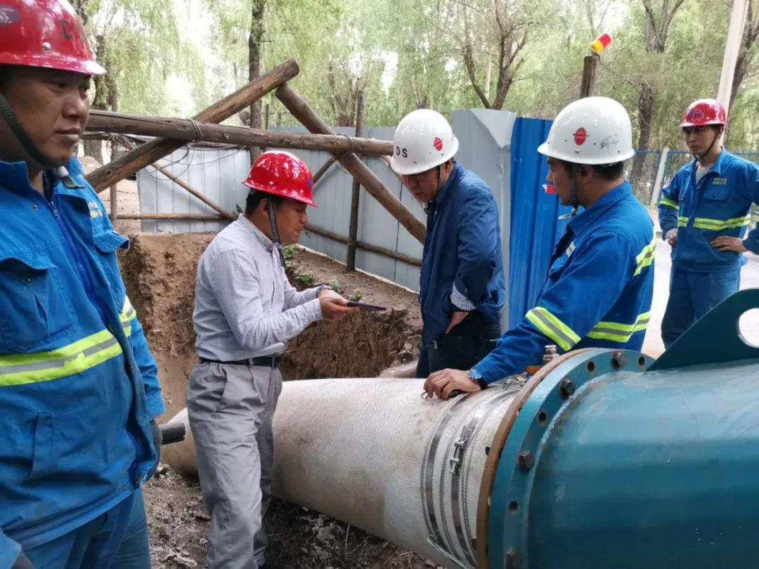 铁门关工业管道清洗-管道清淤