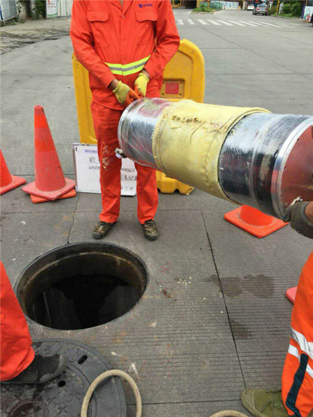 铁门关管道非开挖修复6大核心技术，一招解决城市“地下病”