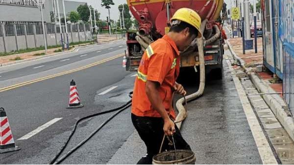 铁门关污水管道疏通清淤注意事项有哪些?