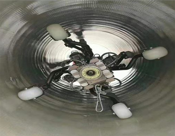 铁门关非开挖修复技术在地下管线建设的优势体现