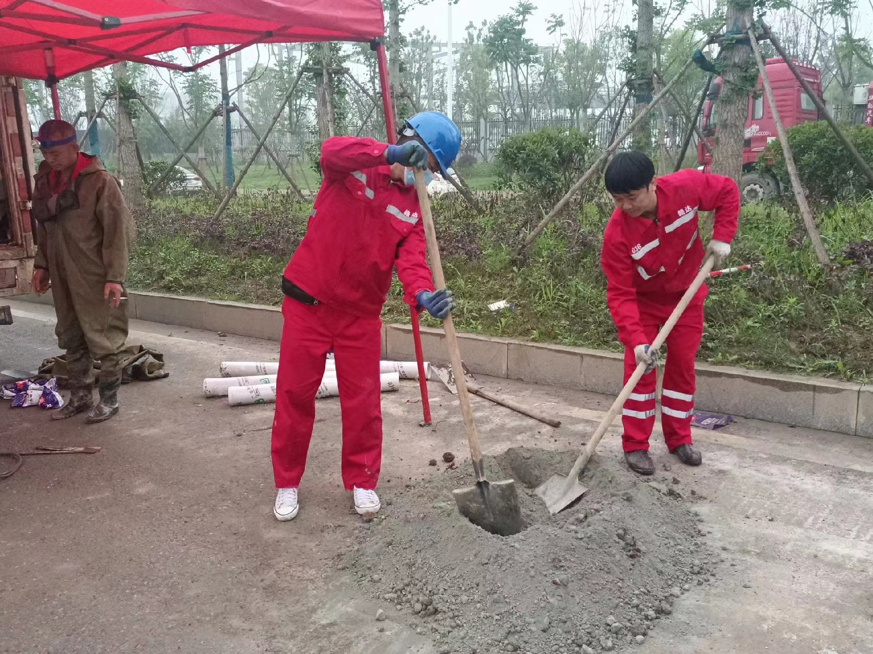 铁门关管道疏通哪家好】及时进行市政管道清淤