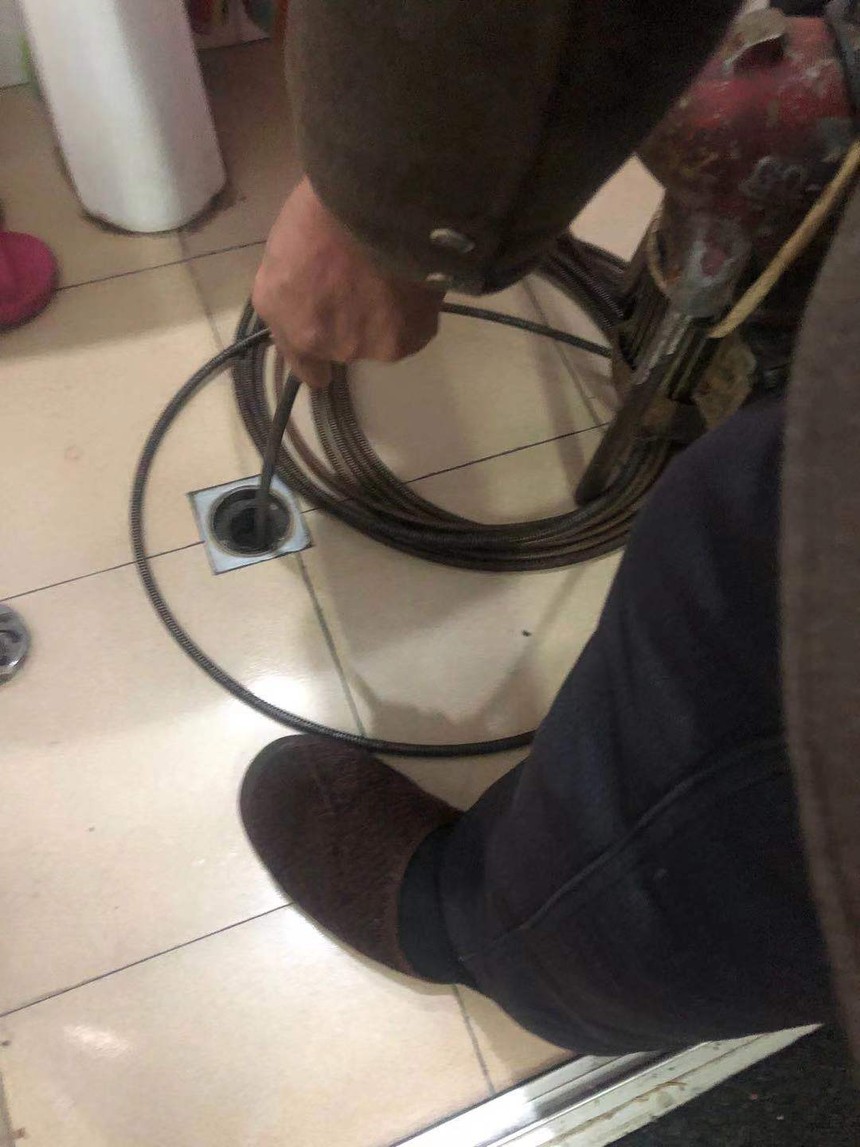 铁门关管道疏通，疏通下水道