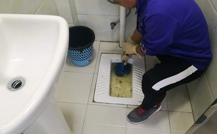 铁门关疏通蹲坑