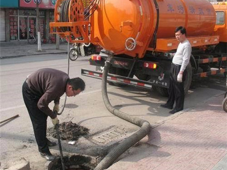 铁门关清掏化粪池，健康生活从这里开始