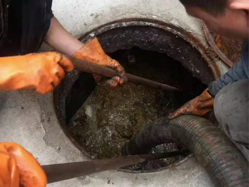 铁门关化油池、化粪池清理要做哪些安全措施？